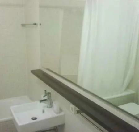 Appartement Black&white - Entrecampos *