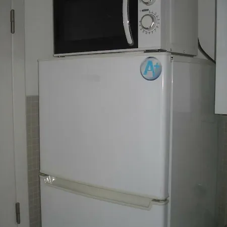 Black&white - Entrecampos Daire Lisboa