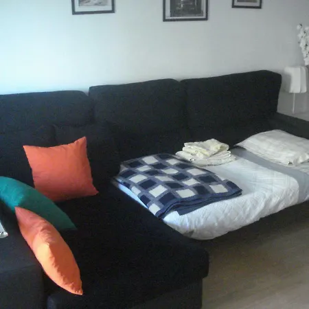 Apartment Black&white - Entrecampos Lissabon