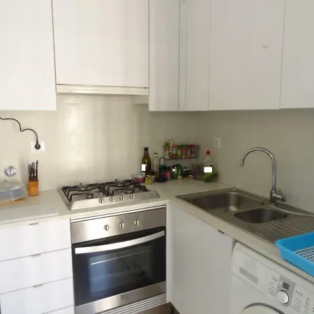 Appartement Black&white - Entrecampos *