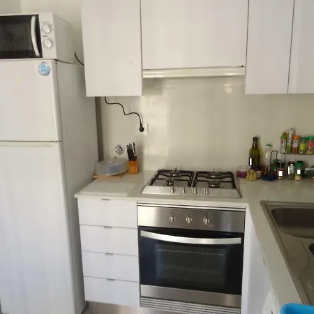 Black&white - Entrecampos Daire