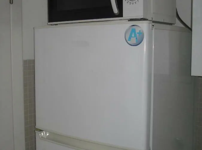 Black&white - Entrecampos Lägenhet Lisboa