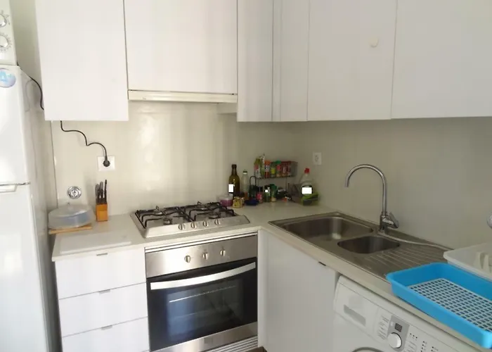 Lägenhet Black&white - Entrecampos *