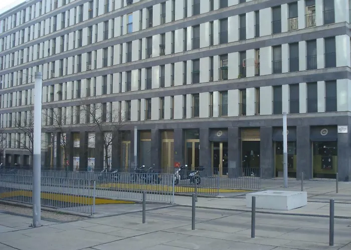 Black&white - Entrecampos