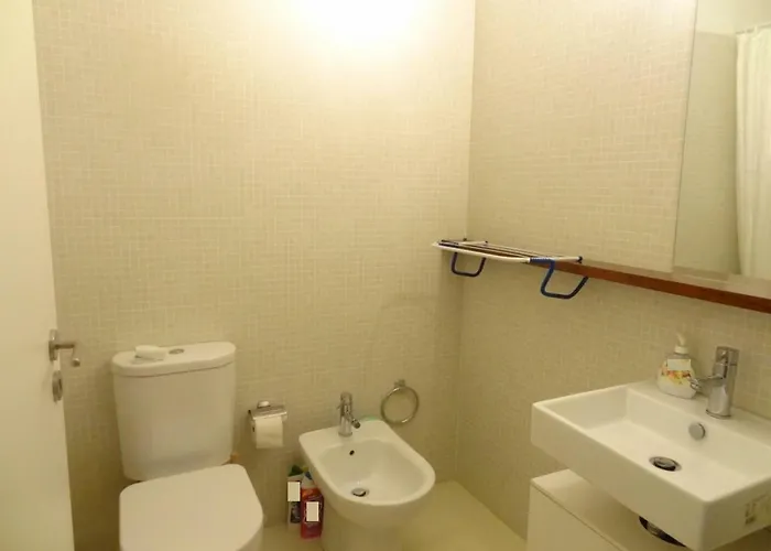 Lägenhet Black&white - Entrecampos